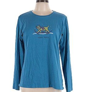 Life is Good Long Sleeve "Happy Trails"